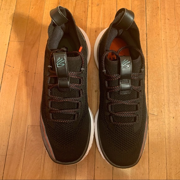 NEW Under Armour Stephen Curry 8 Beautiful Flow Black History Month BHM sizes - Picture 4 of 7